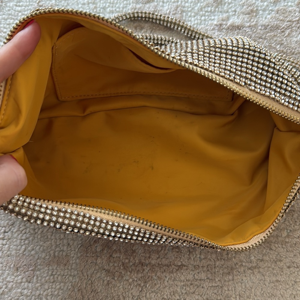 Gold Clutch - Picture 3 of 4